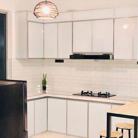 Villa Pool Kepala Batas Kampong Hilir  Zewnętrze zdjęcie